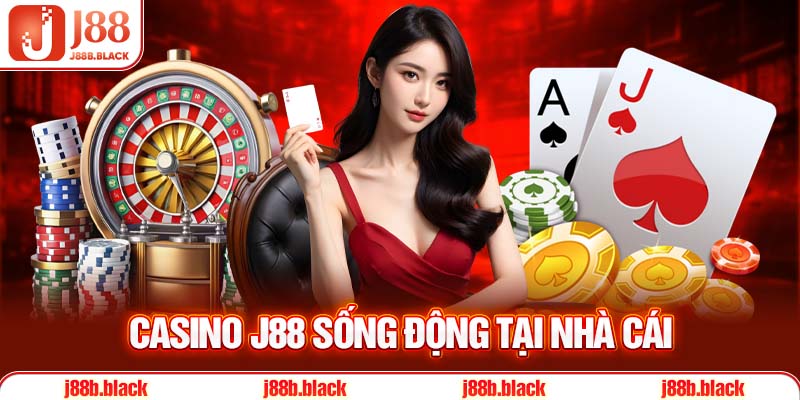 Sòng bạc Casino 3D tái hiện chân thực, sống động không khí thực tế