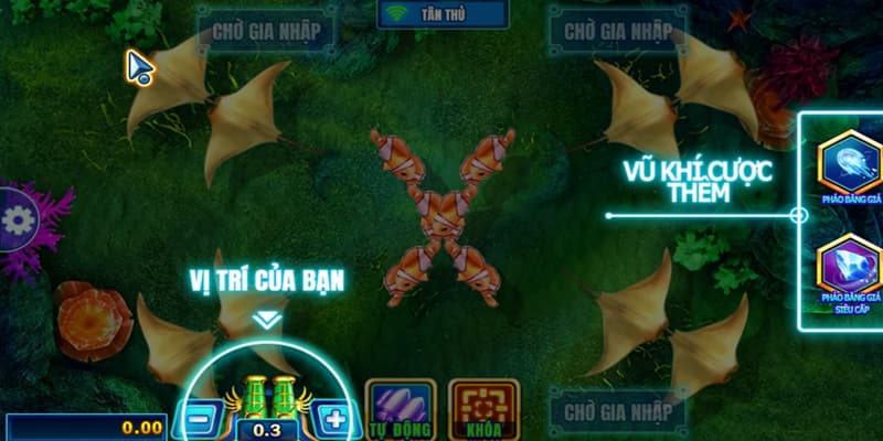 Màn hình giao diện chơi khi bạn vào đúng tựa game của JDB