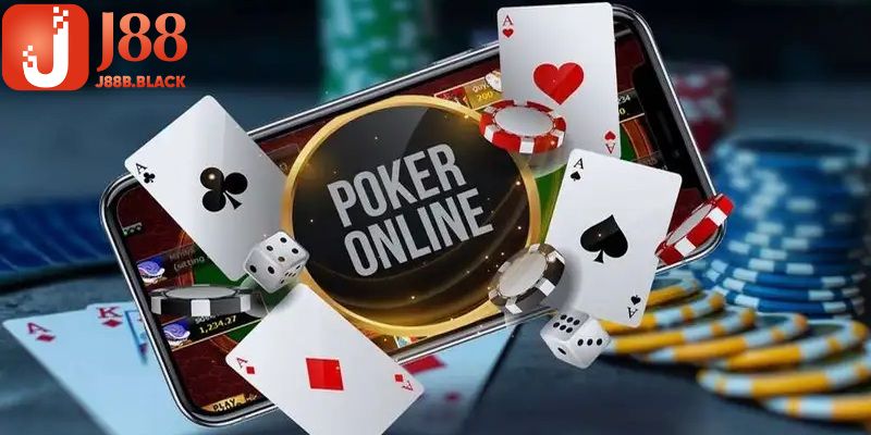 Các biến thể cần biết trong game bài poker hay