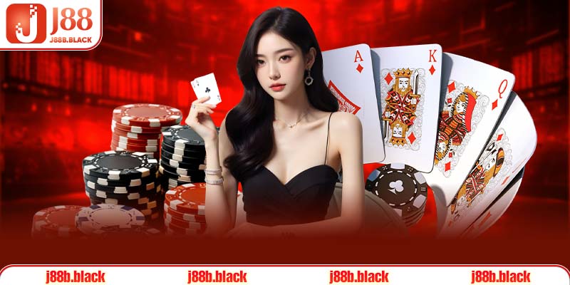 Sảnh Game bài 3D J88 đang được đông đảo người chơi lựa chọn tham gia