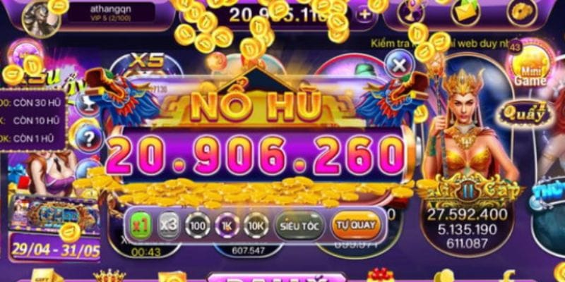 Tham gia game nhanh chóng chỉ với 4 bước 