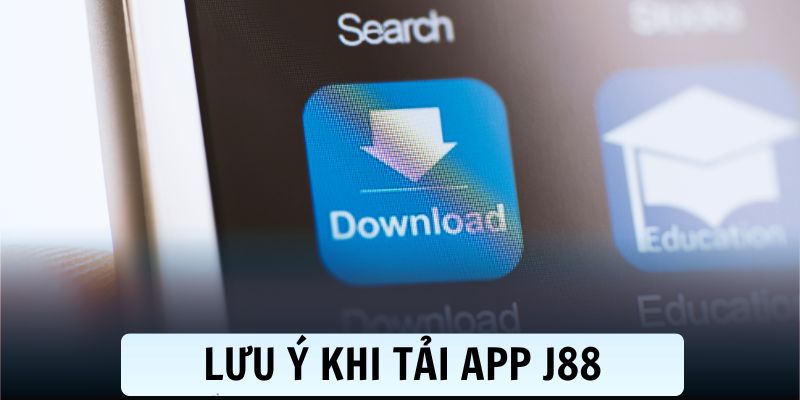 Khắc phục tải app J88 thất bại